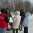 В рамках Всемирного дня борьбы против туберкулеза сотрудники Муравленской городской больницы вместе с волонтерами-медиками вышли на улицы города с профилактической акцией "Профилактика туберкулеза". - Муравленковская ГБ