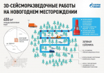«Газпром нефть» внедряет российские решения для 3Д-сейсморазведки