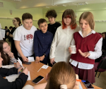 Школьники Муравленко и Волновахи объединились на «Космическом аукционе»
