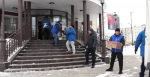 Муравленковцы отправили тонну гумпомощи в Волноваху