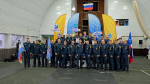 В Муравленко определили лучшее звено газодымозащиты
