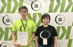 Студент из Муравленко завоевал серебро на чемпионате «Профессионалы»