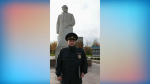 Муравленковцы присоединились к Всероссийской акции «Моя полиция — моя Россия»