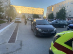 В Муравленко произошло ДТП с участием ребенка